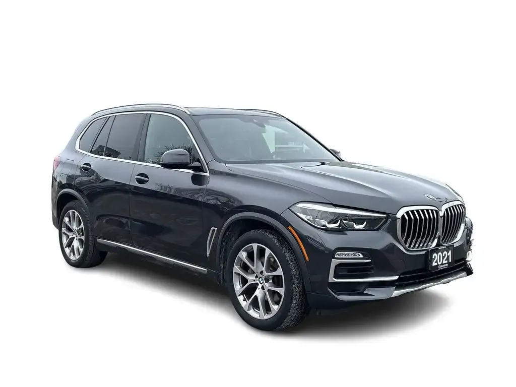 BMW X5 2021 photo 2