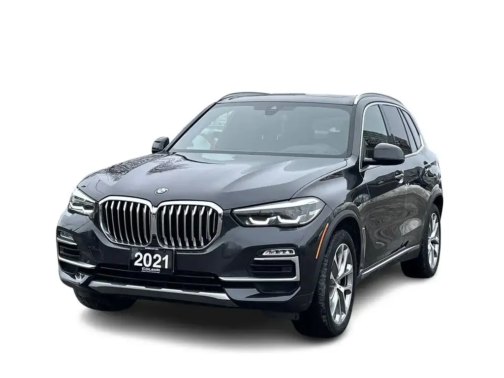 BMW X5 2021 photo 5