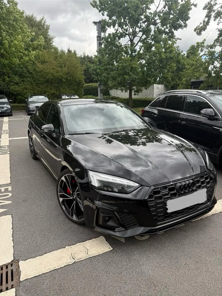 Audi A5 Sportback