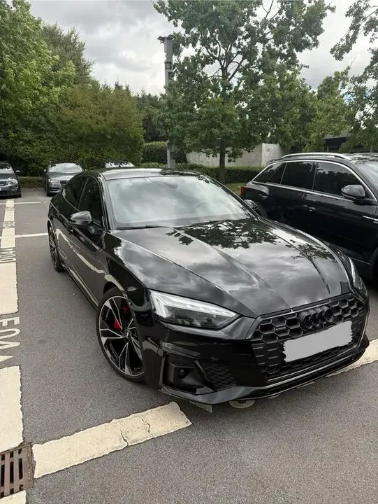 Audi A5 Sportback