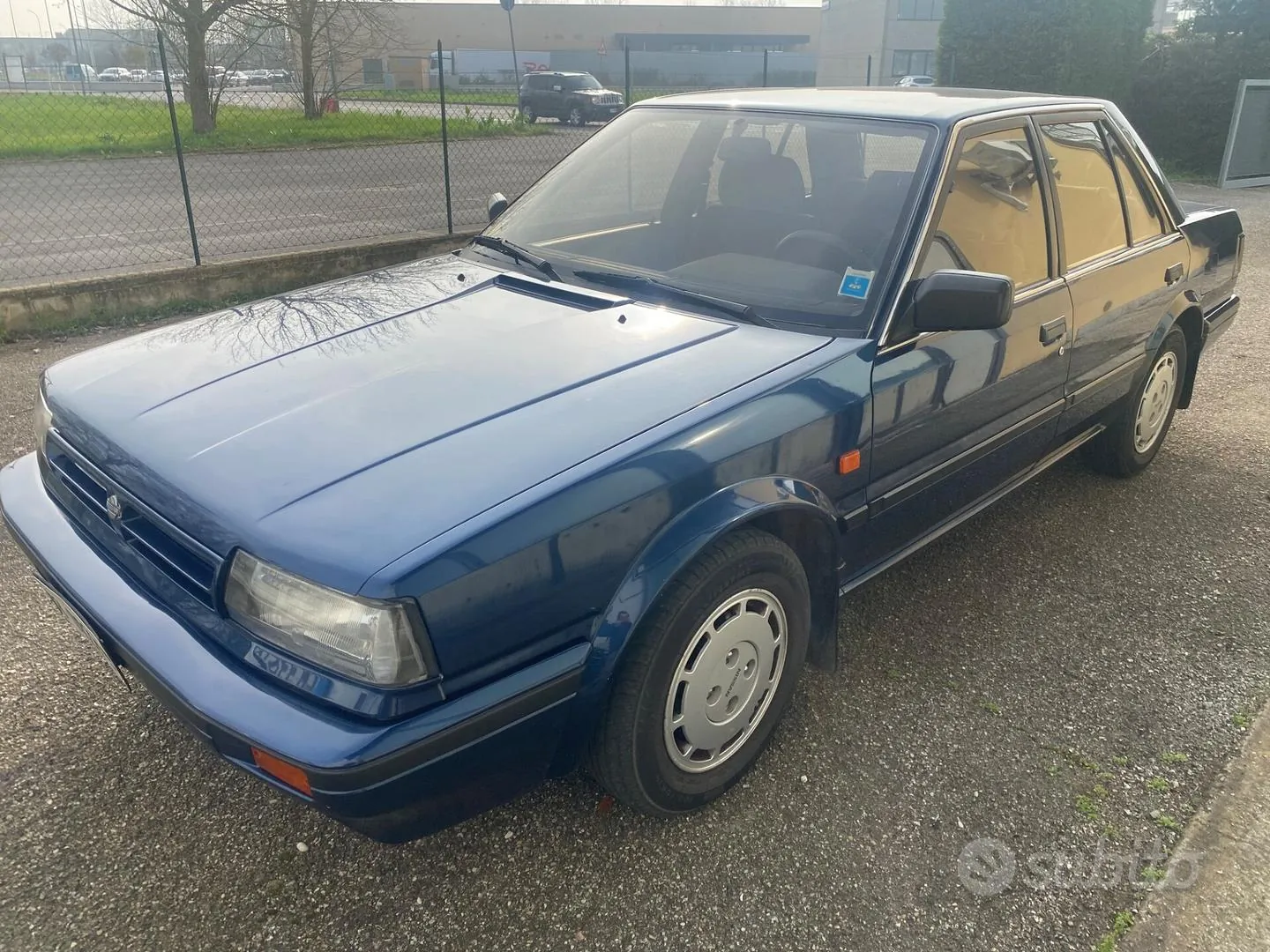 Nissan Bluebird