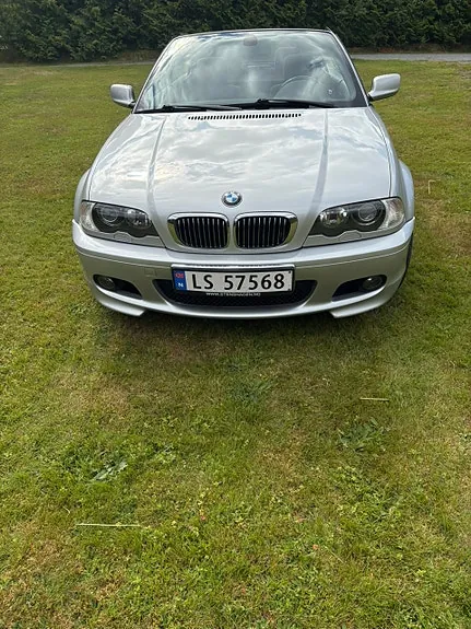 BMW 320Ci