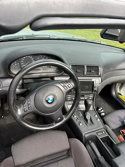 BMW 320Ci 2002 photo 4