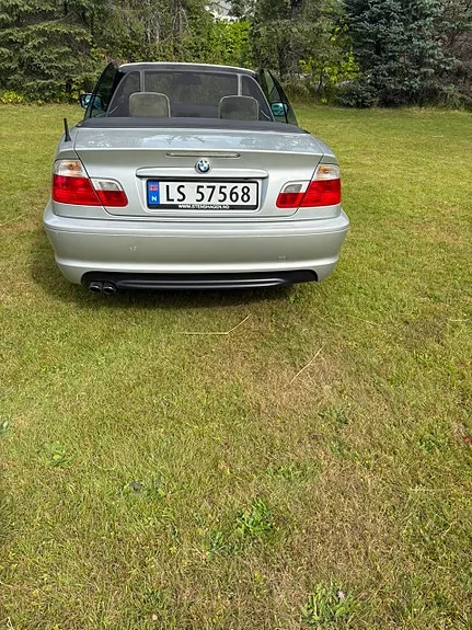 BMW 320Ci 2002 photo 3