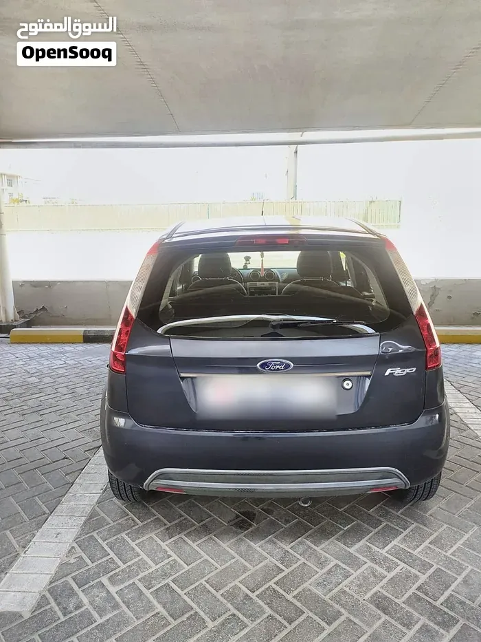 Ford Figo 2012 photo 4