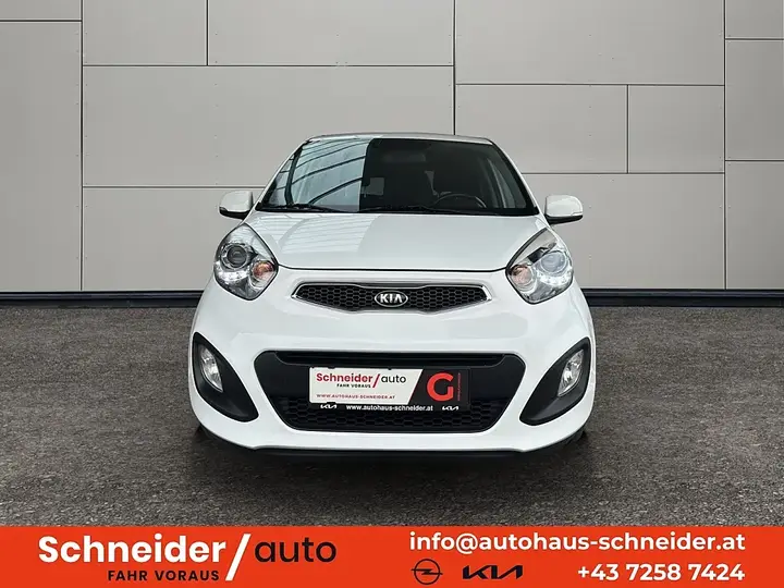 Kia Picanto 2015 photo 2