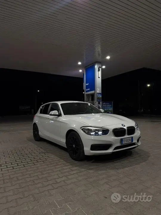 BMW 1 Series 2016 photo 3