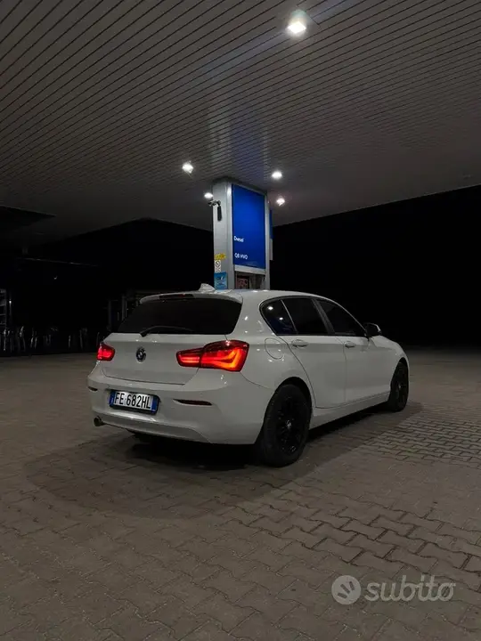 BMW 1 Series 2016 photo 5
