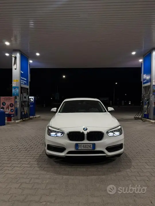 BMW 1 Series 2016 photo 2