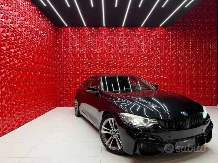 BMW 420D 2015 photo 3