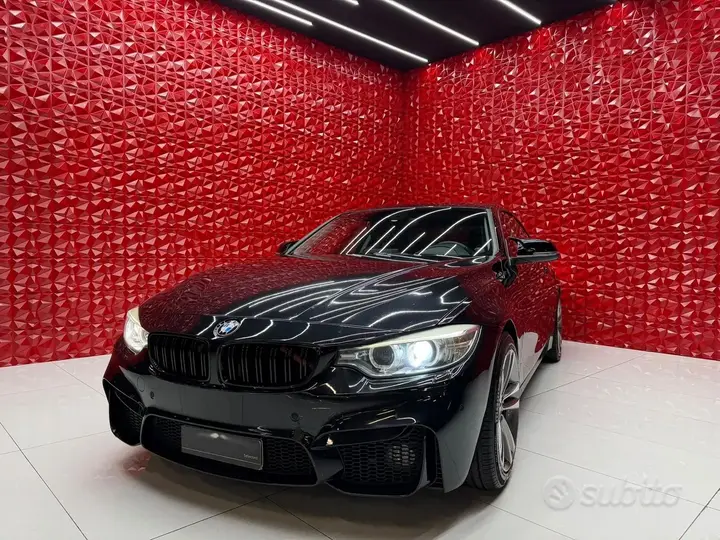BMW 420D 2015 photo 4