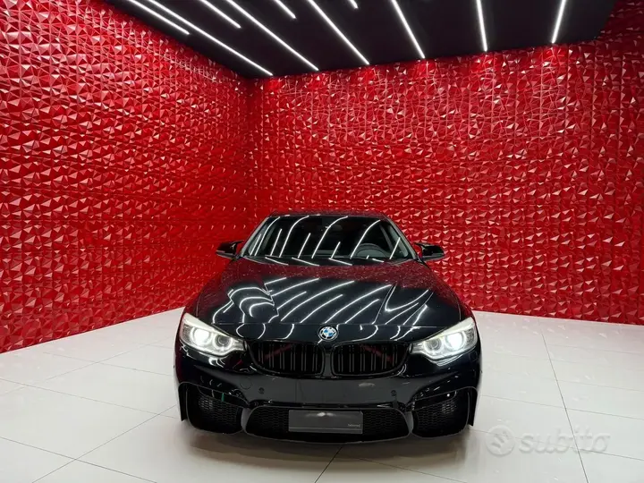 BMW 420D 2015 photo 2