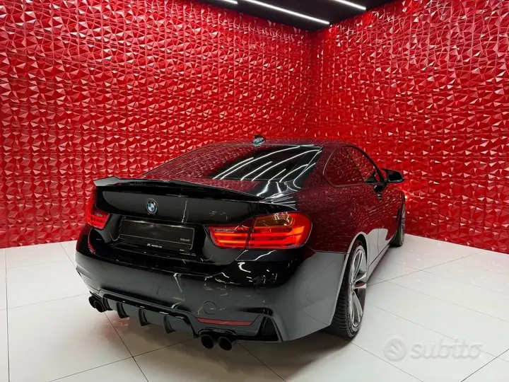 BMW 420D 2015 photo 5