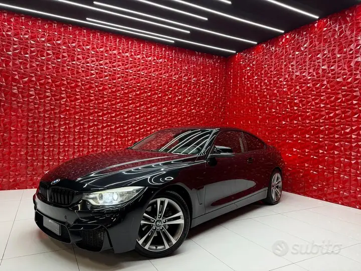 BMW 420D