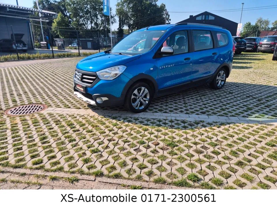 Dacia Lodgy Stepway