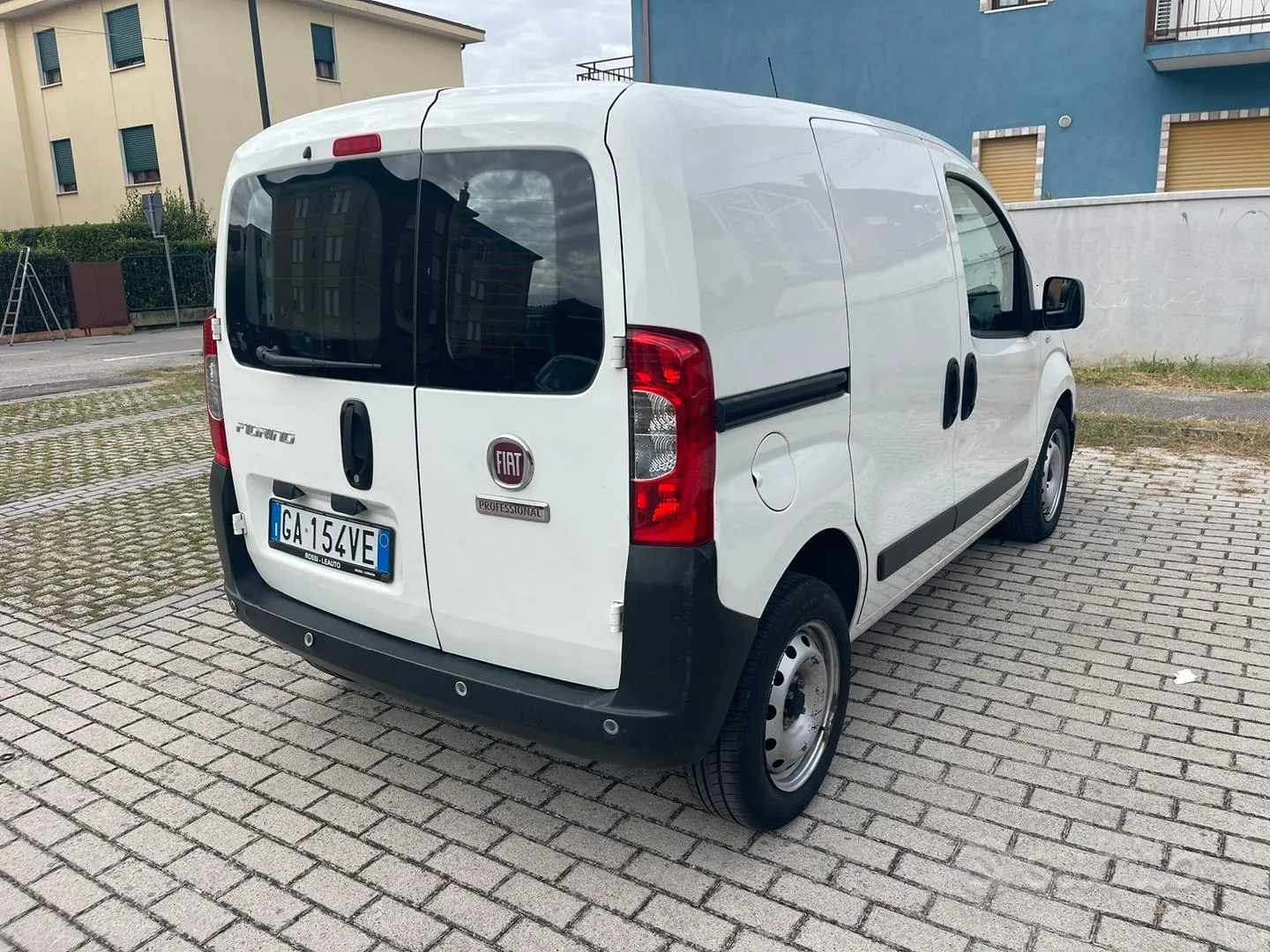 Fiat Fiorino 2020 photo 3
