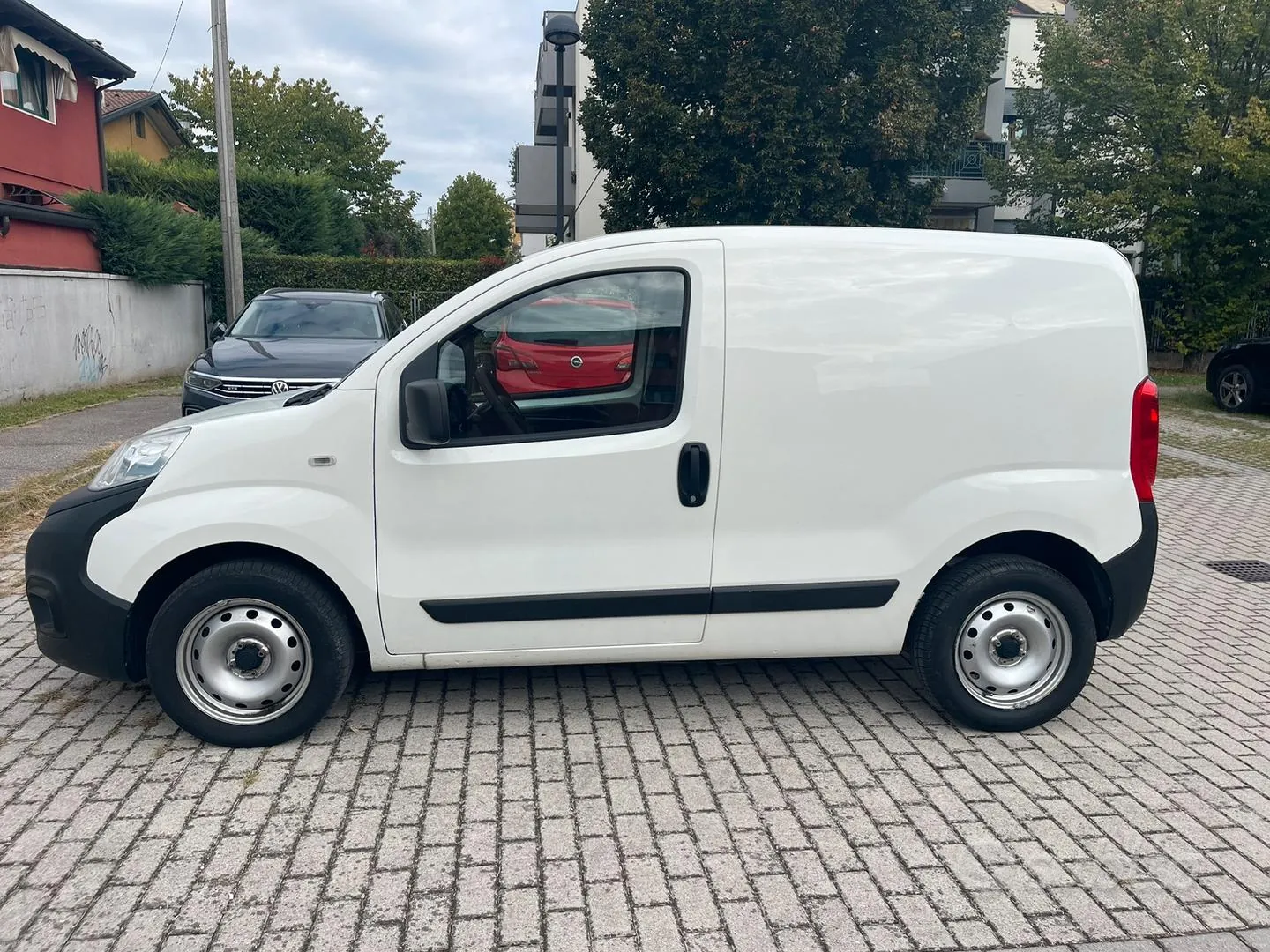 Fiat Fiorino 2020 photo 4