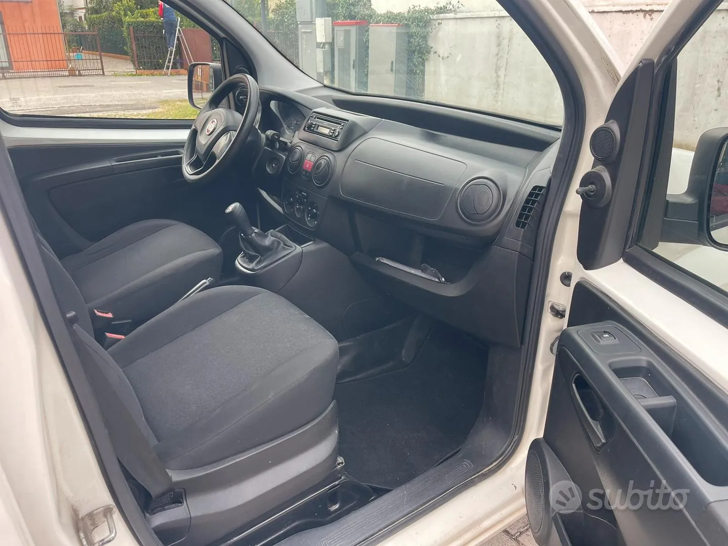 Fiat Fiorino 2020 photo 5