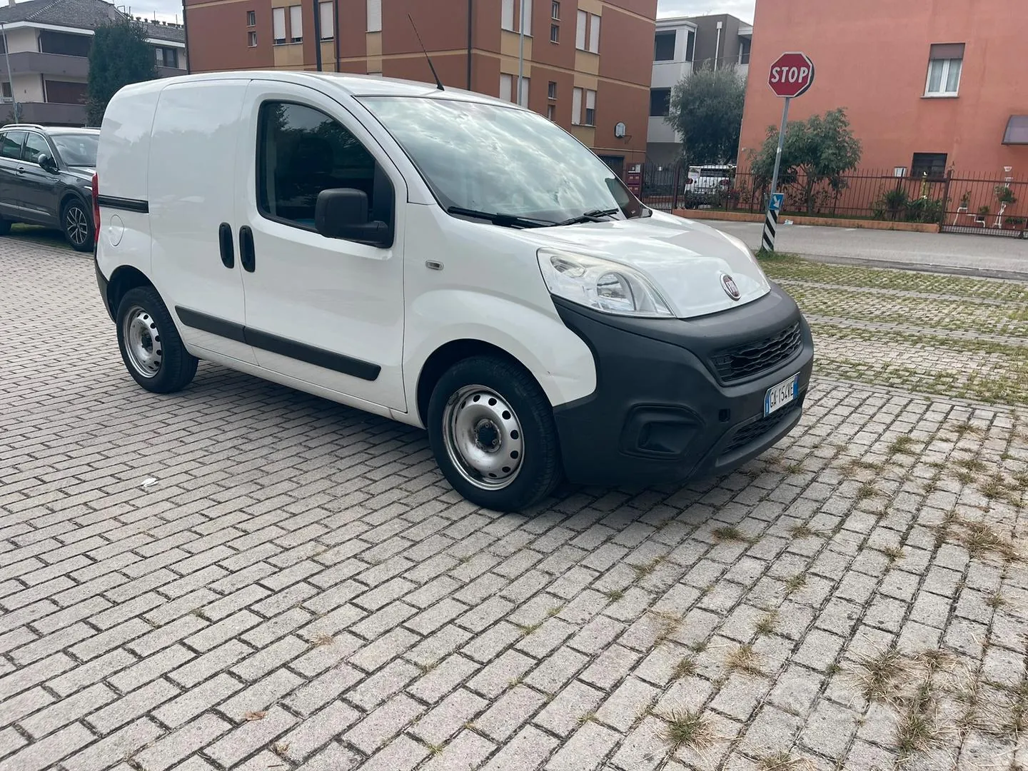 Fiat Fiorino 2020 photo 2