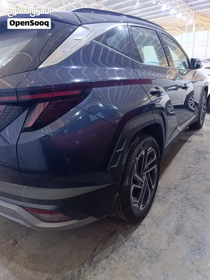 Hyundai Tucson 2026 photo 4