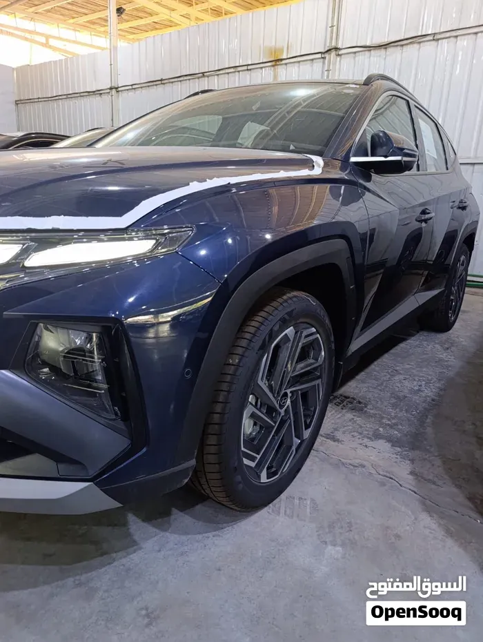 Hyundai Tucson 2026 photo 2