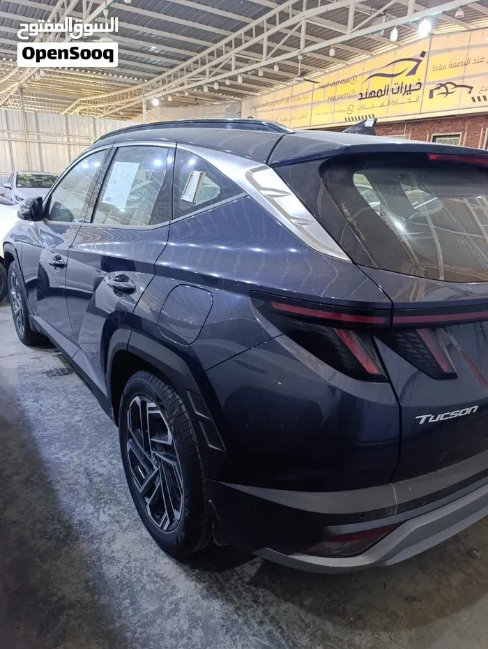 Hyundai Tucson 2026 photo 3