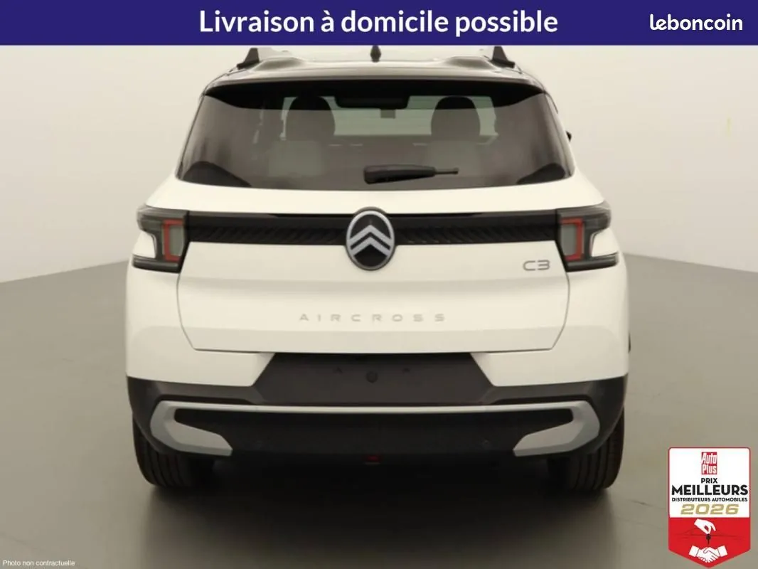 Citroen C3 Aircross 2026 photo 5