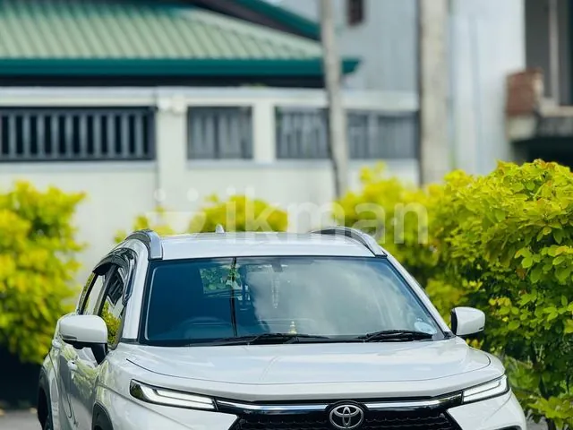 Toyota Taisor