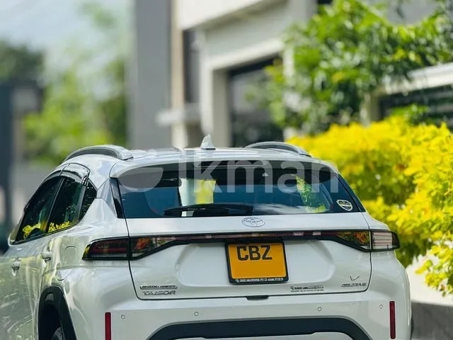 Toyota Taisor 2026 photo 3