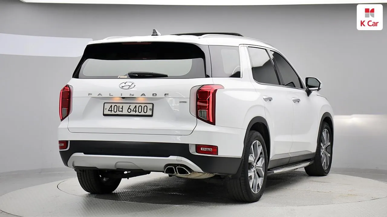 Hyundai Palisade 2019 photo 2