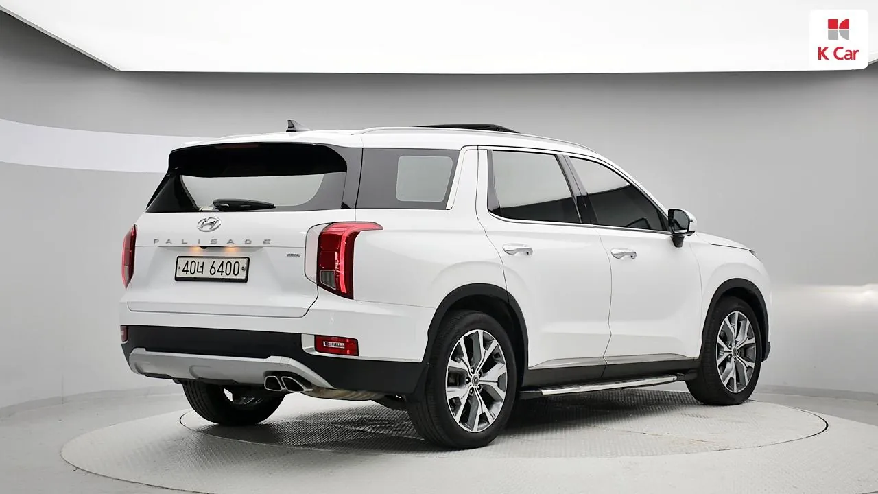 Hyundai Palisade 2019 photo 4