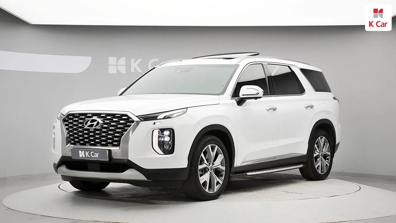 Hyundai Palisade 2019 photo 3