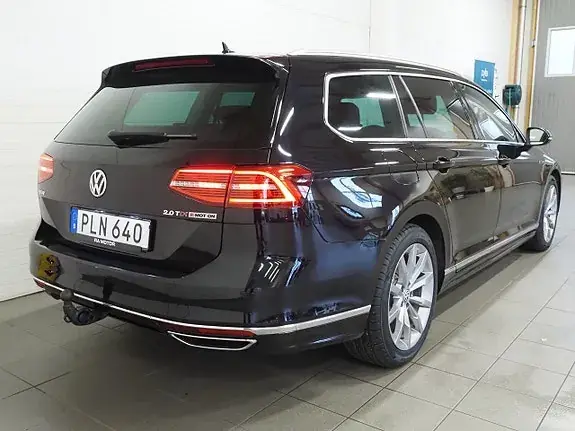 Volkswagen Passat 2018 photo 5