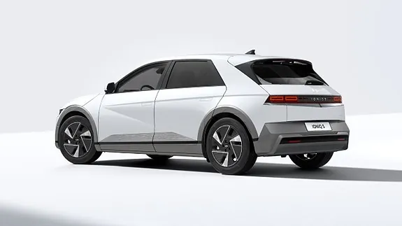 Hyundai Ioniq 5 2027 photo 3