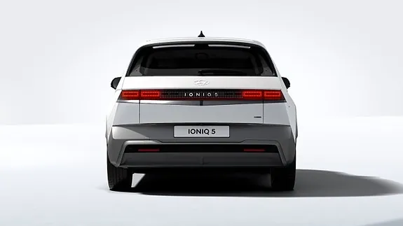 Hyundai Ioniq 5 2027 photo 5