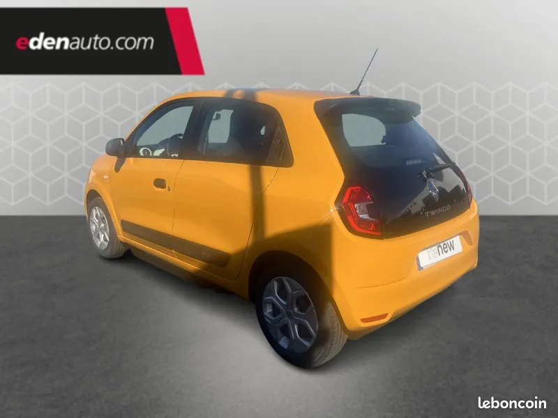 Renault Twingo 2022 photo 3