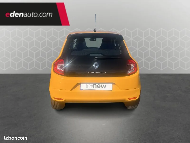 Renault Twingo 2022 photo 4