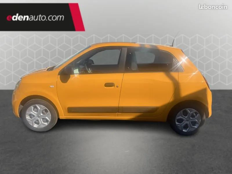 Renault Twingo 2022 photo 2