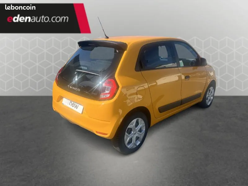 Renault Twingo 2022 photo 5