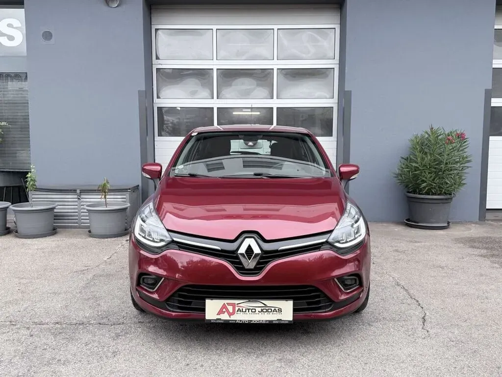 Renault Clio 2017 photo 3