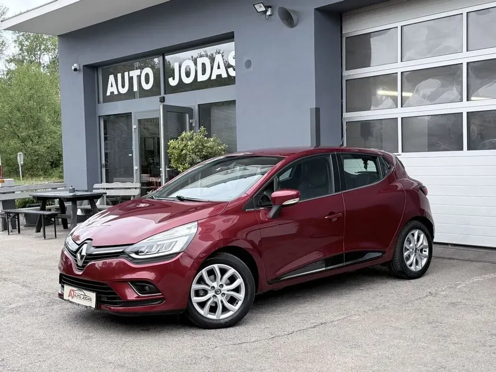 Renault Clio 2017 photo 2