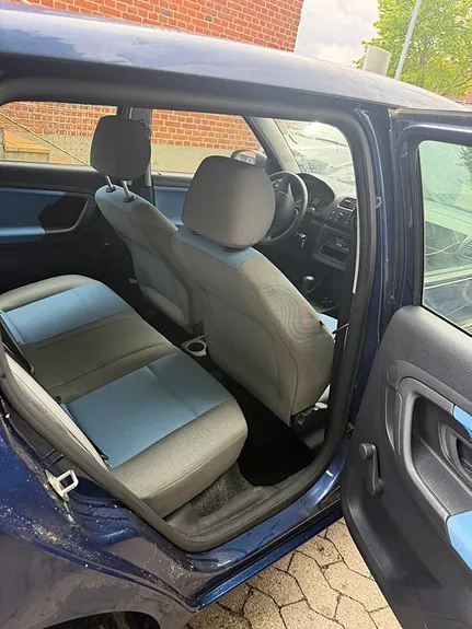 Skoda Fabia 2008 photo 5
