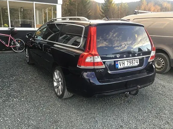 Volvo V70 2016 photo 3
