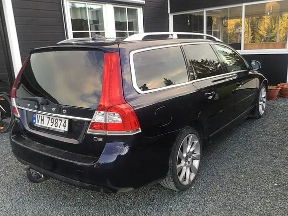 Volvo V70 2016 photo 4