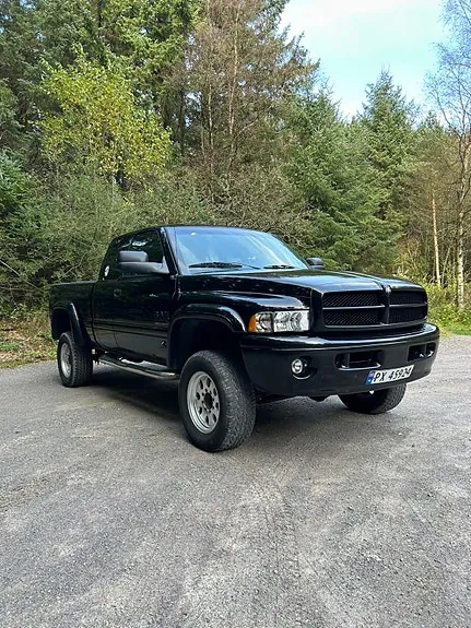 Dodge Ram 2001 photo 3