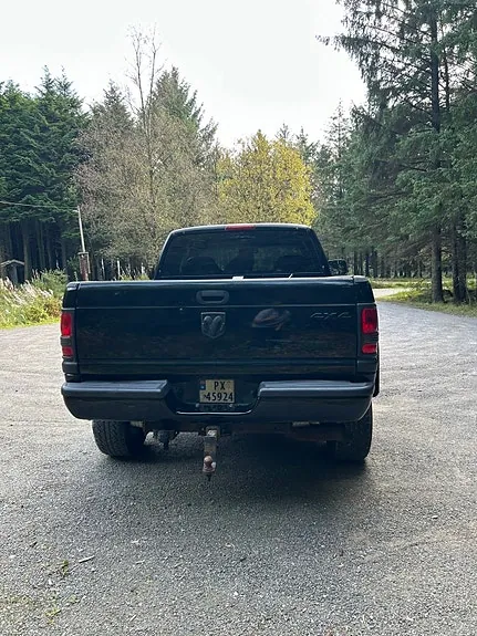 Dodge Ram 2001 photo 5