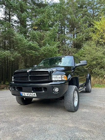 Dodge Ram 2001 photo 4
