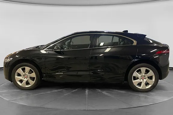 Jaguar I-Pace 2019 photo 2