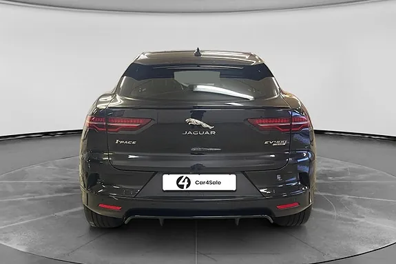 Jaguar I-Pace 2019 photo 4