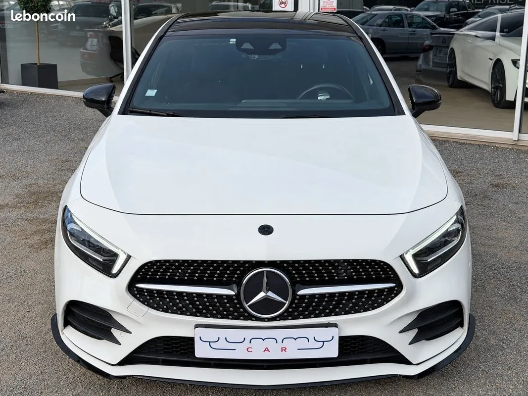 Mercedes-Benz A-Class 2019 photo 2